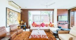 4 BHK Luxury Fully Furnished Sea View Villa For Sale At REIS MAGOS Goa