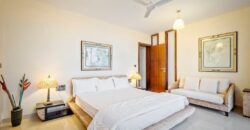 4 BHK Luxury Fully Furnished Sea View Villa For Sale At REIS MAGOS Goa