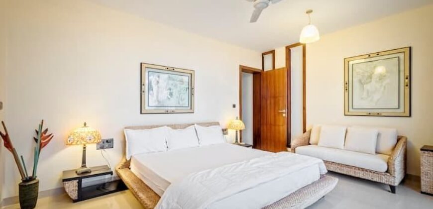 4 BHK Luxury Fully Furnished Sea View Villa For Sale At REIS MAGOS Goa