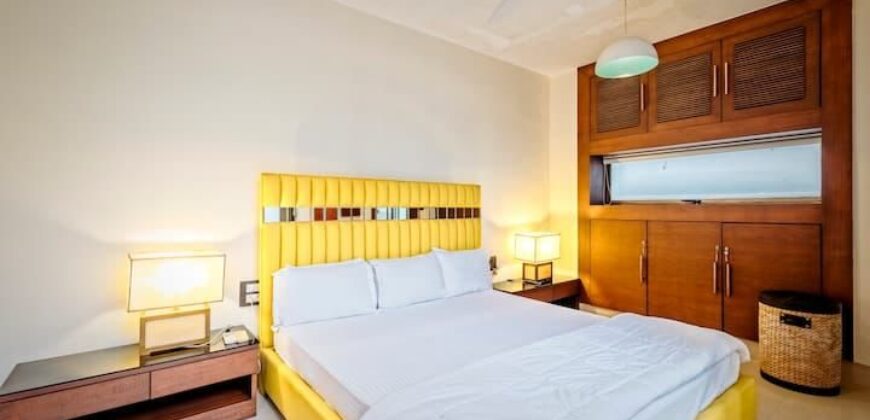 4 BHK Luxury Fully Furnished Sea View Villa For Sale At REIS MAGOS Goa