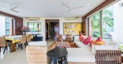 4 BHK Luxury Fully Furnished Sea View Villa For Sale At REIS MAGOS Goa